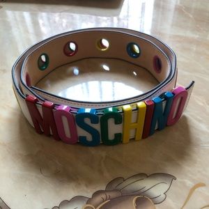 Moschino Belt